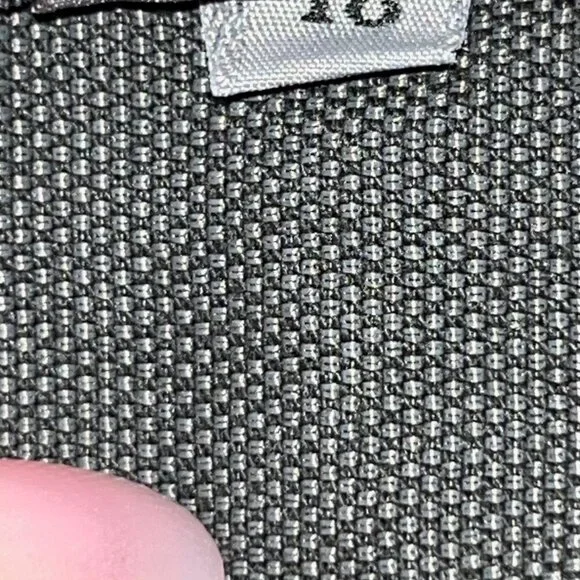 Vintage Replay Blue Jeans Regular Fit Anbass Pants in Charcoal - Size 36 - Italy - Picture 10 of 15